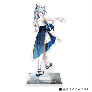 ブルアカアクリルスタンド 早瀬ユウカ - 甘串屋 - BOOTH