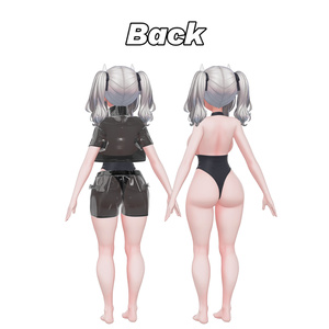 【ミルティナ用】Suke Outer 缩略图 3