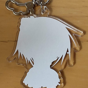 Vtuber愁閭ひいろ🍀アクリルキーホルダー