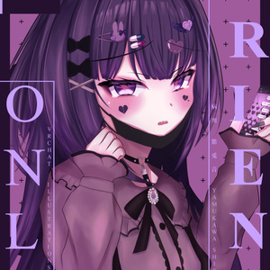【VRChatイラスト本】Friend Only