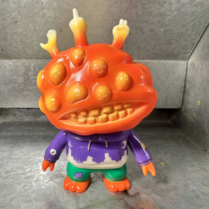 ドラゴンカー サイバーイグアナ氏コラボカラー - 意識他界系 - BOOTH