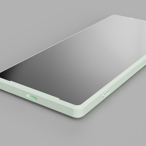 Xperia 1 iv 3Dデータ