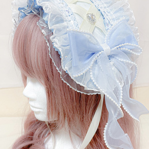 オーダーメイドヘッドドレス - あかのん工房 - BOOTH