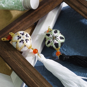 刀剣乱舞 三日月宗近デザイン扇子 - myk0119 - BOOTH