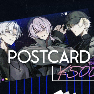 初の個人グッズ】ここあ1万人記念グッズ - ここあのおみせ - BOOTH