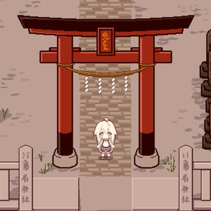 【色鬼から色をもらうほのぼのシミュレーション】「いろおにほへと～体験版～」