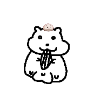 【VRChat】Mochi_rice_cake