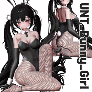 【VRChat】BunnyGirl【ミルティナ/Milltina/まよ/Mayo】