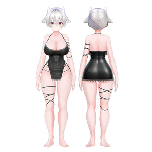 【VRChat】!UNT_Slip【ミルティナ/Milltina】【愛莉/Airi】 缩略图 9