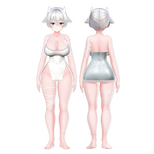 【VRChat】!UNT_Slip【ミルティナ/Milltina】【愛莉/Airi】 缩略图 10