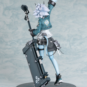 FGO「バーヴァンシー」【ガレージキット】 - R.GLATT-CC - BOOTH