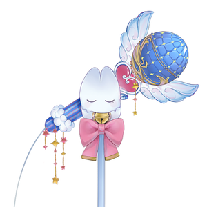 ゆめかわマイク