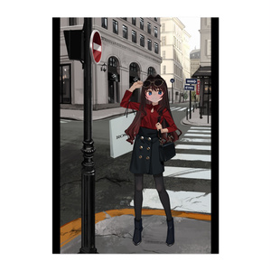 現世ポスター - lm7 - BOOTH