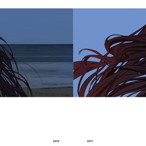 アートパネル「History_A」300 * 110 - redjuicegraphics - BOOTH