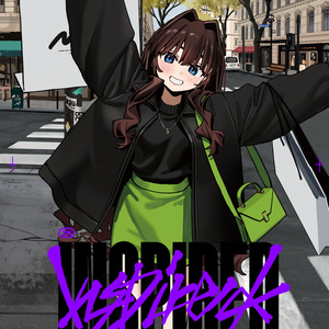 rurudot Diner シュガーサプライセット - “FALLEN”rurudo POP UP SHOP