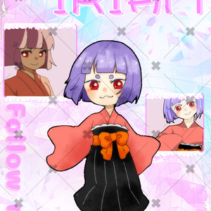 【フリー素材】メンテ中素材Vtuber/Vライバー素材