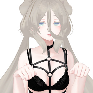 [VRC Hair] Puppy Hair 缩略图 7