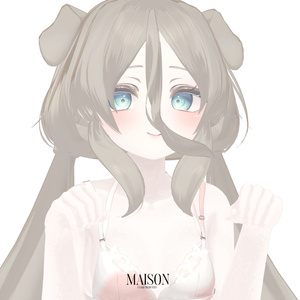 [VRC Hair] Puppy Hair 缩略图 9