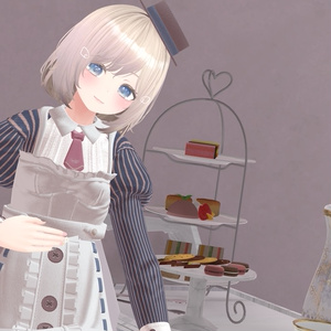 English Garden Maid 缩略图 30