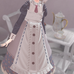 English Garden Maid 缩略图 29