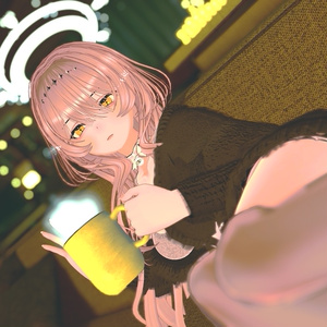 [オリジナル設定済みアバターHeadモデル] SNOOZ [13アバター素体対応] #SNOOZ3D 缩略图 11
