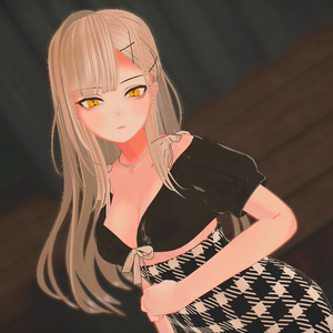 [オリジナル設定済みアバターHeadモデル] SNOOZ [13アバター素体対応] #SNOOZ3D 缩略图 22