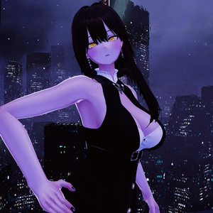 [オリジナル設定済みアバターHeadモデル] SNOOZ [13アバター素体対応] #SNOOZ3D 缩略图 32