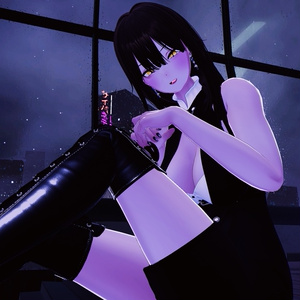 [オリジナル設定済みアバターHeadモデル] SNOOZ [13アバター素体対応] #SNOOZ3D 缩略图 33