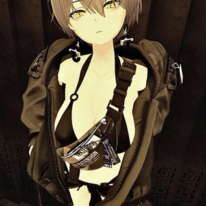 [オリジナル設定済みアバターHeadモデル] SNOOZ [13アバター素体対応] #SNOOZ3D 缩略图 12