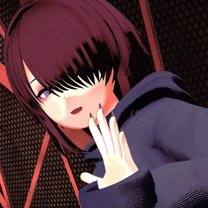 [オリジナル設定済みアバターHeadモデル] SNOOZ [13アバター素体対応] #SNOOZ3D 缩略图 23