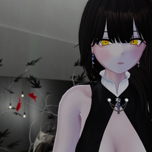 [オリジナル設定済みアバターHeadモデル] SNOOZ [13アバター素体対応] #SNOOZ3D 缩略图 28