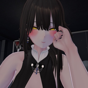 [オリジナル設定済みアバターHeadモデル] SNOOZ [13アバター素体対応] #SNOOZ3D 缩略图 31