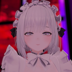[オリジナル設定済みアバターHeadモデル] SNOOZ [13アバター素体対応] #SNOOZ3D 缩略图 34