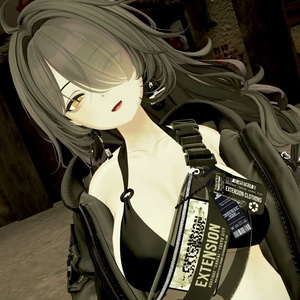 [オリジナル設定済みアバターHeadモデル] SNOOZ [13アバター素体対応] #SNOOZ3D 缩略图 13