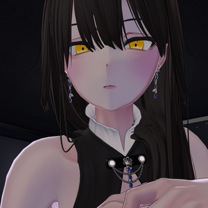 [オリジナル設定済みアバターHeadモデル] SNOOZ [13アバター素体対応] #SNOOZ3D 缩略图 29