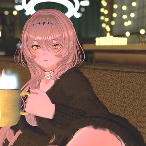 [オリジナル設定済みアバターHeadモデル] SNOOZ [13アバター素体対応] #SNOOZ3D 缩略图 20
