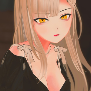 [オリジナル設定済みアバターHeadモデル] SNOOZ [13アバター素体対応] #SNOOZ3D 缩略图 21