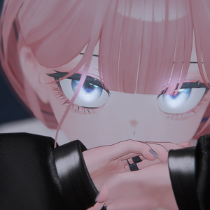 🖤Free🖤「ユギ」「ミヨ」 Under lashes Make up