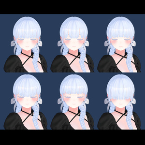 Lovely Mood Hair 缩略图 30
