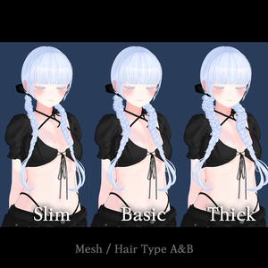 Lovely Mood Hair 缩略图 29