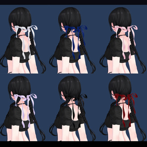 Lovely Mood Hair 缩略图 27