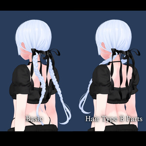 Lovely Mood Hair 缩略图 24