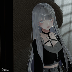 【Shinra】 makeup texture 缩略图 2