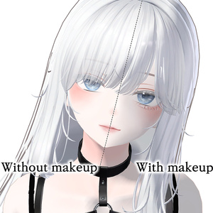【Shinra】 makeup texture 缩略图 13
