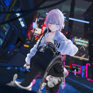 MMDモデル配布ありの3D衣装 人気の同人グッズ754点を通販!話題のアニメやデザインから個性的で被らないアイテムが見つかる - BOOTH
