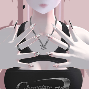 Chocolate rice Nail (No.1) 缩略图 7