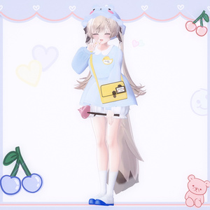 【Manuka】 Let's go to kindergarten 缩略图 3