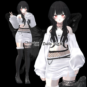 【10アバター対応】 Date Night