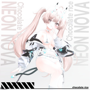 【12アバター対応】 Neon Nova⚙️ 缩略图 10
