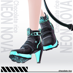 【12アバター対応】 Neon Nova⚙️ 缩略图 32